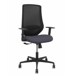 Sedia da Ufficio Mardos Piqueras y Crespo 0B68R65 Grigio scuro