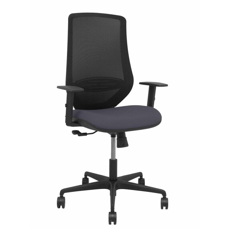 Sedia da Ufficio Mardos Piqueras y Crespo 0B68R65 Grigio scuro Sedia da Ufficio Mardos Piqueras y Crespo 0B68R65 Grigio scuro