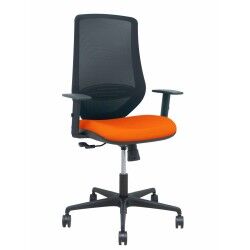 Sedia da Ufficio Mardos Piqueras y Crespo 0B68R65 Arancione scuro