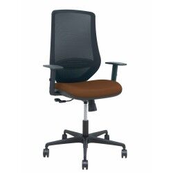 Sedia da Ufficio Mardos Piqueras y Crespo 0B68R65 Marrone scuro