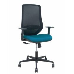 Sedia da Ufficio Mardos Piqueras y Crespo 0B68R65 Azzurro
