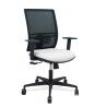 Sedia da Ufficio Yunquera Piqueras y Crespo 0B68R65 Bianco