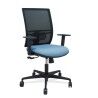 Sedia da Ufficio Yunquera Piqueras y Crespo 0B68R65 Blu cielo