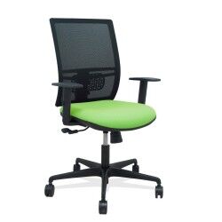Sedia da Ufficio Yunquera Piqueras y Crespo 0B68R65 Pistacchio