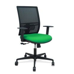 Sedia da Ufficio Yunquera Piqueras y Crespo 0B68R65 Verde