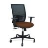 Sedia da Ufficio Yunquera Piqueras y Crespo 0B68R65 Marrone scuro