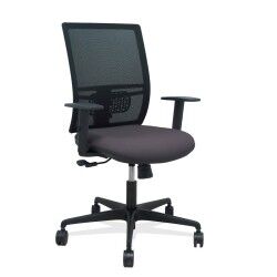 Sedia da Ufficio Yunquera Piqueras y Crespo 0B68R65 Grigio scuro
