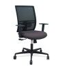 Sedia da Ufficio Yunquera Piqueras y Crespo 0B68R65 Grigio scuro