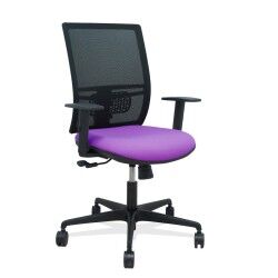 Sedia da Ufficio Yunquera Piqueras y Crespo 0B68R65 Lilla