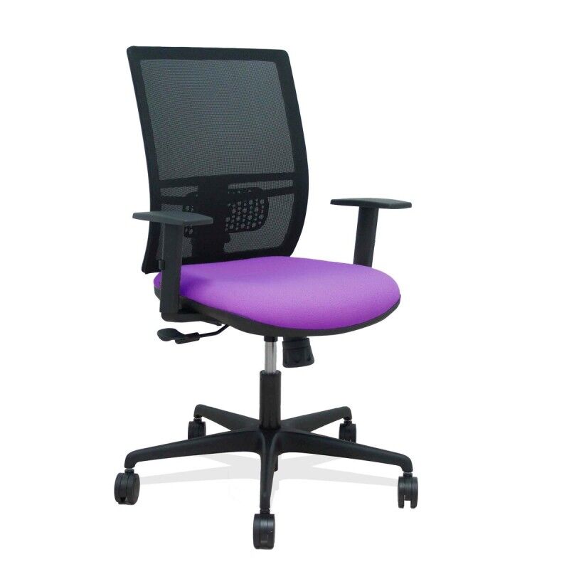 Sedia da Ufficio Yunquera Piqueras y Crespo 0B68R65 Lilla Sedia da Ufficio Yunquera Piqueras y Crespo 0B68R65 Lilla