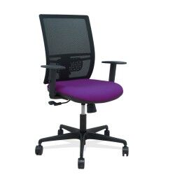 Sedia da Ufficio Yunquera Piqueras y Crespo 0B68R65 Viola