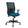 Sedia da Ufficio Yunquera Piqueras y Crespo 0B68R65 Azzurro