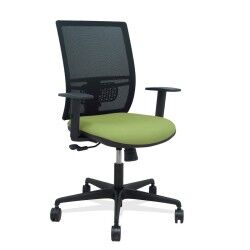 Sedia da Ufficio Yunquera Piqueras y Crespo 0B68R65 Oliva
