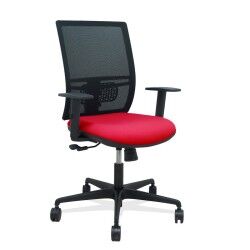 Sedia da Ufficio Yunquera Piqueras y Crespo 0B68R65 Rosso