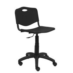 Sedia da Ufficio Robledo Piqueras y Crespo 6IGIRNE Nero