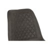 Sedia DKD Home Decor Nero Grigio Metallo Poliuretano 63 x 49 x 85 cm 49 x 59 x 87 cm