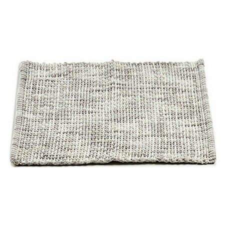 Tappeto da bagno Berilo ITEM NO.10 RUGS Grigio 50 x 80 cm (6 Unità)