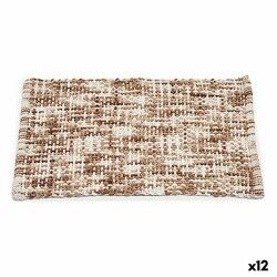 Tappeto da bagno Berilo ITEM NO.12 RUGS Beige 50 x 80 cm (12 Unità)