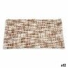 Tappeto da bagno Berilo ITEM NO.12 RUGS Beige 50 x 80 cm (12 Unità)