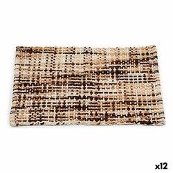 Tappeto da bagno Berilo ITEM NO.13 RUGS Marrone 50 x 80 cm (12 Unità)