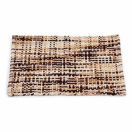 Tappeto da bagno Berilo ITEM NO.13 RUGS Marrone 50 x 80 cm (12 Unità)