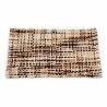 Tappeto da bagno Berilo ITEM NO.13 RUGS Marrone 50 x 80 cm (12 Unità)