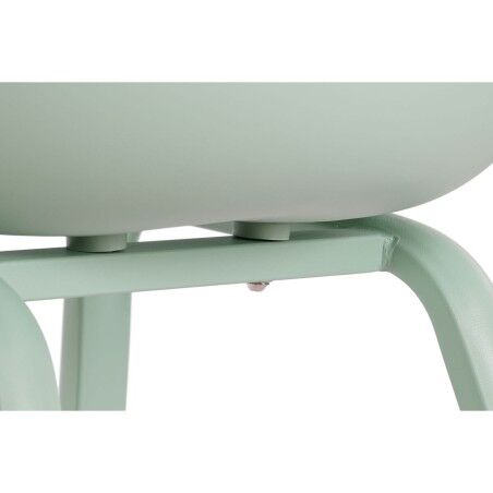 Sedia con Braccioli DKD Home Decor 56 x 58 x 78 cm Verde 60 x 52 x 78 cm