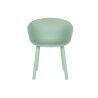 Sedia con Braccioli DKD Home Decor 56 x 58 x 78 cm Verde 60 x 52 x 78 cm