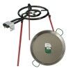 Bruciatore per Paella La Dehesa 5069-LD Ø 46 cm Set 4 Unità