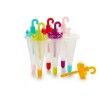 Stampo per Gelati Leknes CN71546-1 polipropilene 11 x 16,5 x 16 cm Ombrelli (24 Unità)