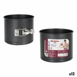 Stampo Removibile Quttin 104921 16 x 13 cm 0,5 mm (12 Unità) (Ø 16 cm)
