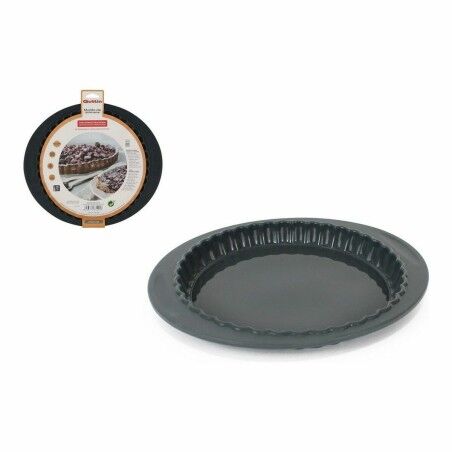 Stampo da Forno Quttin Silicone Rigido 27 x 27 cm (8 Unità)