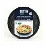 Stampo per Torte Quttin 28 x 3 cm Perforato Smontabile (12 Unità)