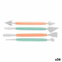 Spatola Pasticceria 9 x 23 x 2 cm (36 Unità)