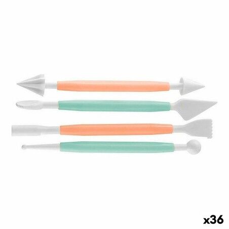Spatola Pasticceria 9 x 23 x 2 cm (36 Unità)
