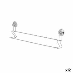 Portasciugamani Berilo CN-W6753-3 Acciaio ABS 54 x 15 x 6,5 cm Doppia (12 Unità)