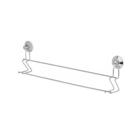 Portasciugamani Berilo CN-W6753-3 Acciaio ABS 54 x 15 x 6,5 cm Doppia (12 Unità)