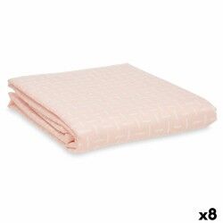 Copri asse da stiro Kipit 140X50-SIMBOLOS Rosa 140 x 50 cm (8 Unità)