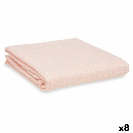 Copri asse da stiro Kipit 140X50-SIMBOLOS Rosa 140 x 50 cm (8 Unità)