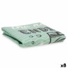 Copri asse da stiro Kipit 140X50-CYCLE Verde 140 x 50 cm Lavatrice (8 Unità)
