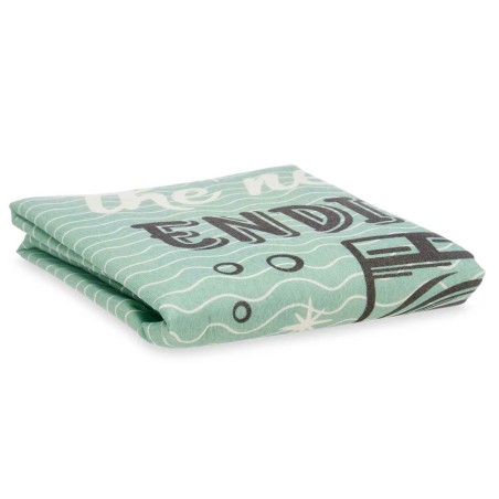 Copri asse da stiro Kipit 140X50-CYCLE Verde 140 x 50 cm Lavatrice (8 Unità)