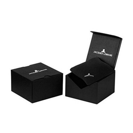 Orologio Unisex Jacques Lemans 1-1784N (Ø 50 mm)