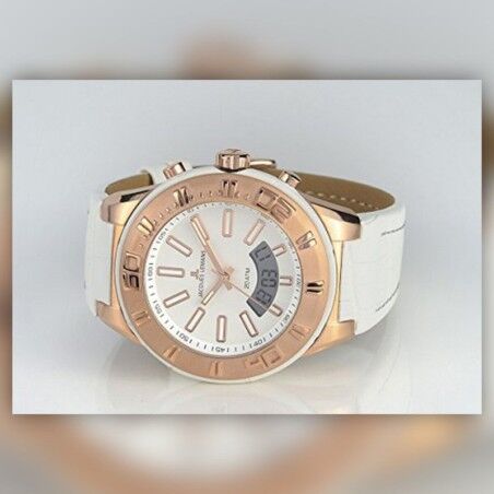Orologio Unisex Jacques Lemans 1-1772F (Ø 45 mm)