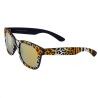 Occhiali da sole Unisex Italia Independent 0090-ZEB-001 Ø 50 mm