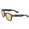 Occhiali da sole Unisex Italia Independent 0090-ZEB-044 Ø 50 mm