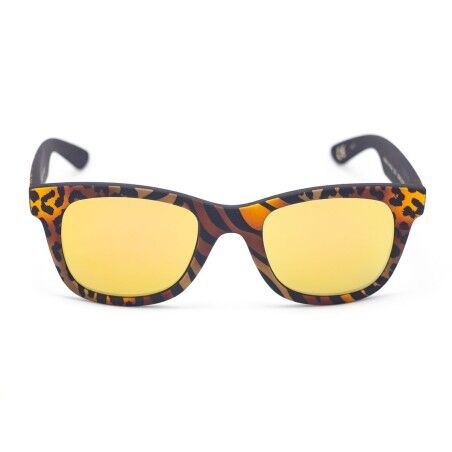 Occhiali da sole Unisex Italia Independent 0090-ZEB-044 Ø 50 mm