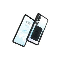 Custodia per Cellulare FN-L-HP30 Nero Trasparente Huawei