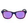 Occhiali da sole Unisex Italia Independent 0090-ZEF-017 Ø 50 mm