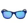 Occhiali da sole Unisex Italia Independent 0090-ZEF-022 Ø 50 mm