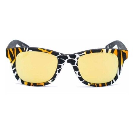 Occhiali da sole Unisex Italia Independent 0090-ZEF-001 Ø 50 mm